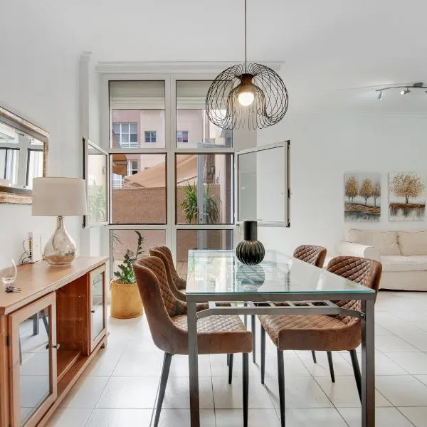 Cia Molina, hotel in Guanarteme