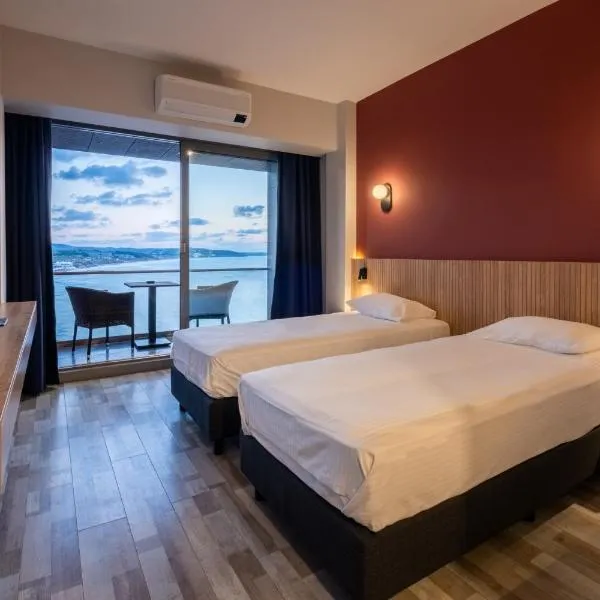 Kilya Hotel, hotel v destinaci Kilyos
