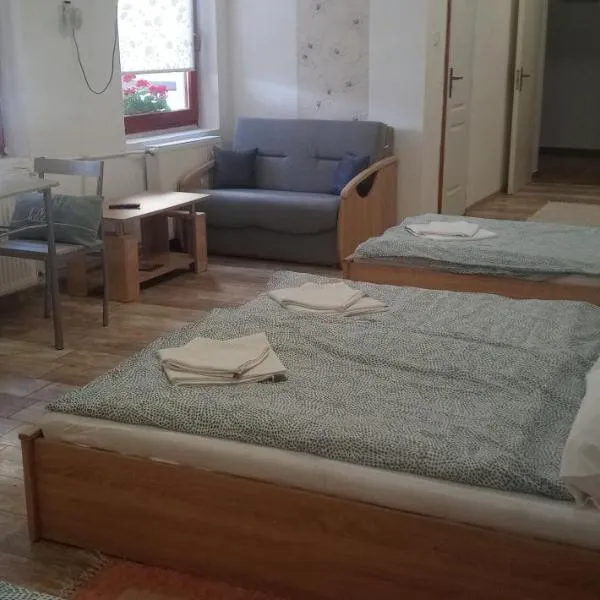 Emma vendégház, Hotel in Sárospatak