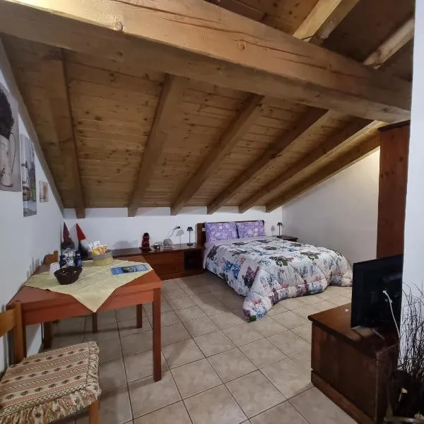 Camera Adamello 2, hotel v destinaci Pinzolo