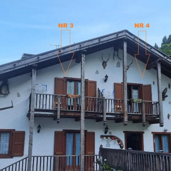 Camera Adamello 3, hotel v destinaci Pinzolo