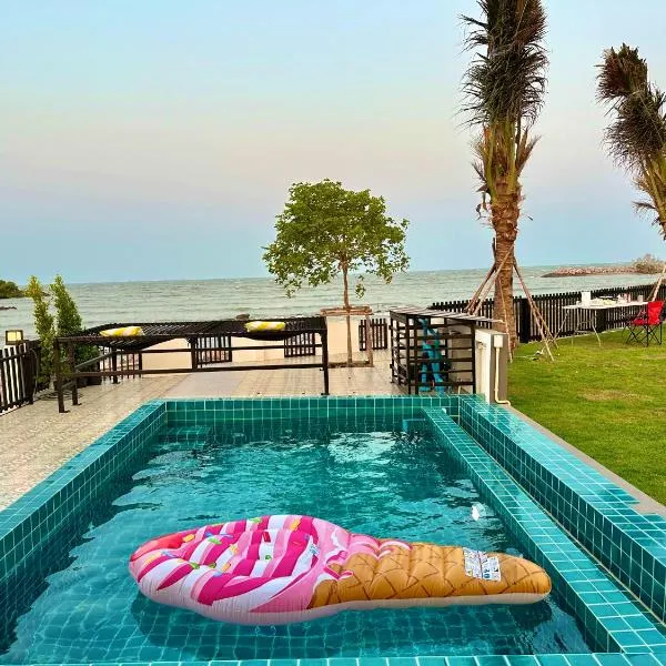Cape House, hotel v destinaci Ban Bang Kaeo
