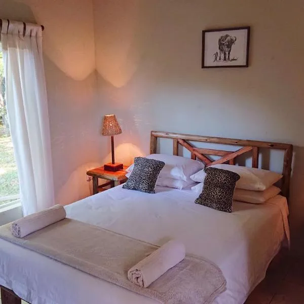 Buffalo Thorn Bed & Breakfast, hotel in Hluhluwe