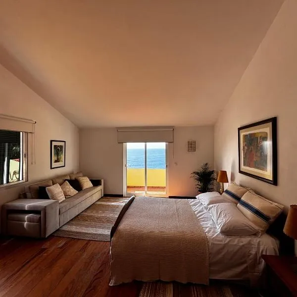 Bela Vigia, hotel in Jardim do Mar