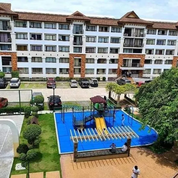 1bedroom one oasis condo fullyfurnished, hotell sihtkohas Davao