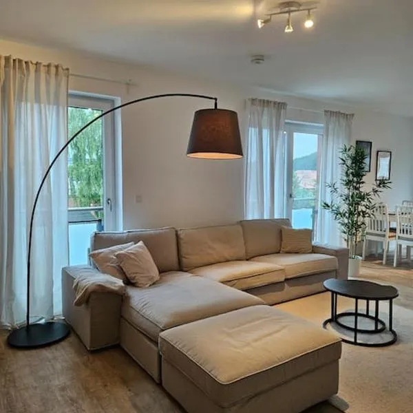 Stilvoll-möbliertes Apartment, hotel em Harsefeld