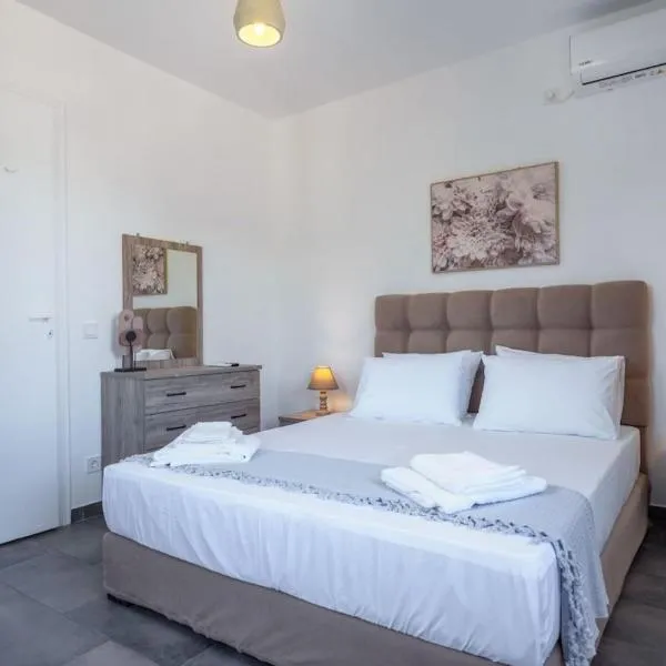 Villa Spirida at Drakopoulata, viešbutis mieste Ayia Evfimia