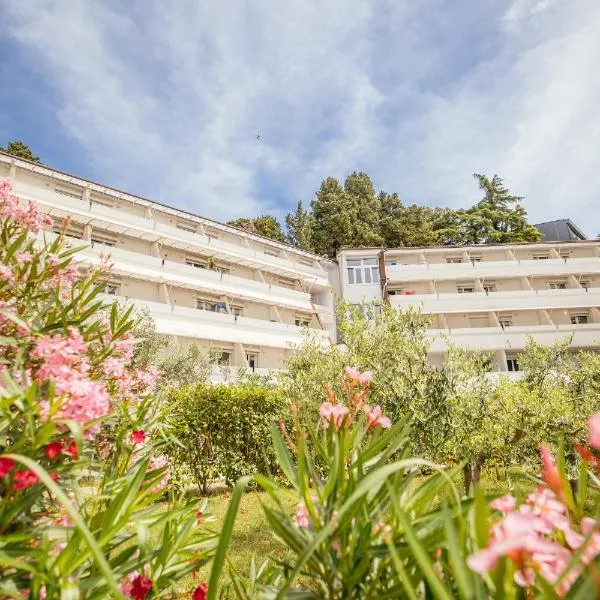 ŠD Portorož Hostel Korotan, hotel v Portoroži