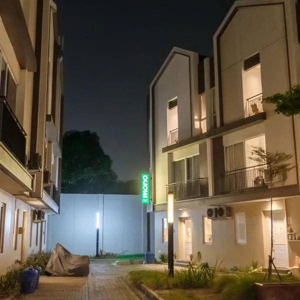 Mono Coliving at BSD City, hotel a Tegal