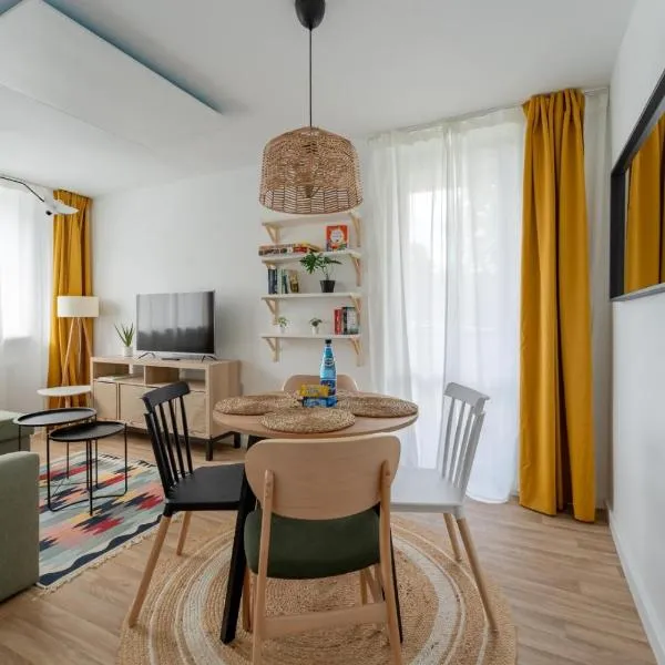 Apartament w Góry! - przytulny blisko centrum - by SpaceApart, hotel in Szklarska Poręba