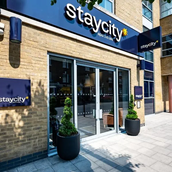 Staycity Aparthotels London Greenwich High Road, hotel in London