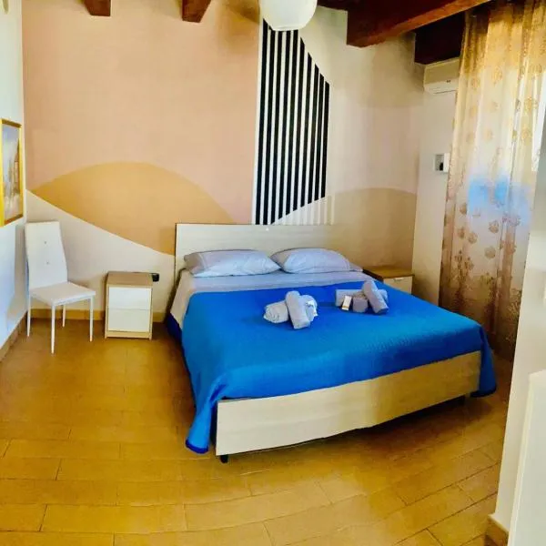 Residenza La Rotonda, hotel in Vasto