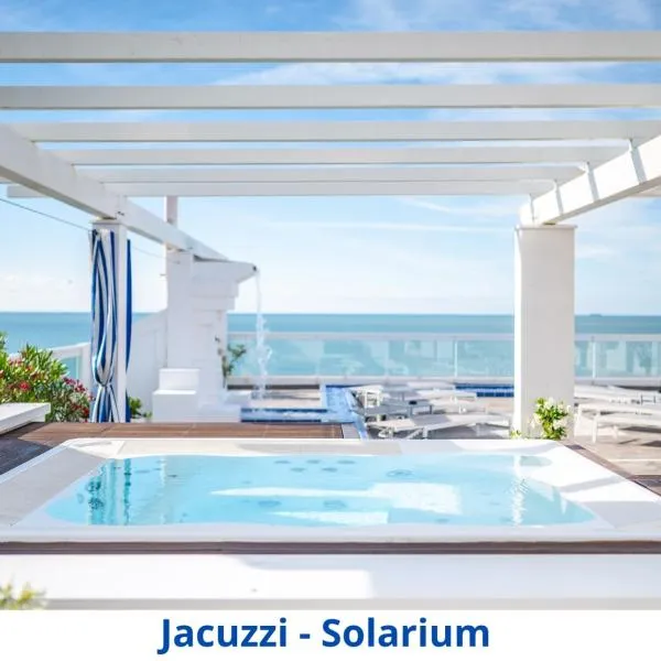 Hotel Orizzonte, khách sạn ở Lido di Jesolo