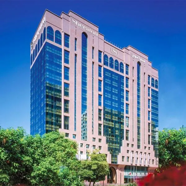 Sheraton Khalidiya Hotel, hotel en Abu Dabi