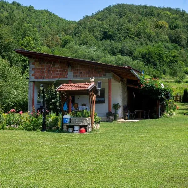 비하치에 위치한 호텔 Elza