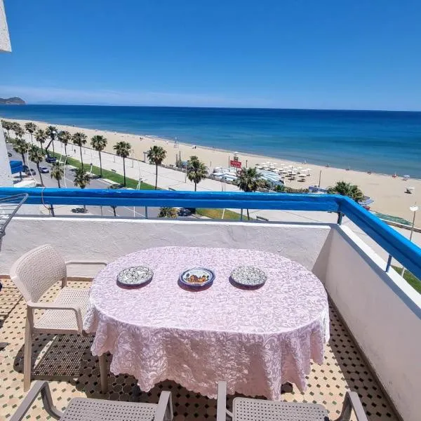 Vista bella luxurious apartment, hotell sihtkohas Martil