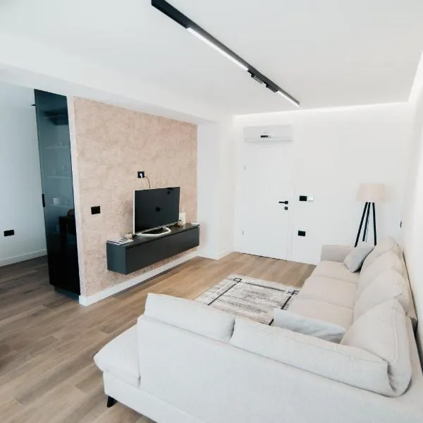 Froa Luxury Apartment, hotel v destinaci Debar