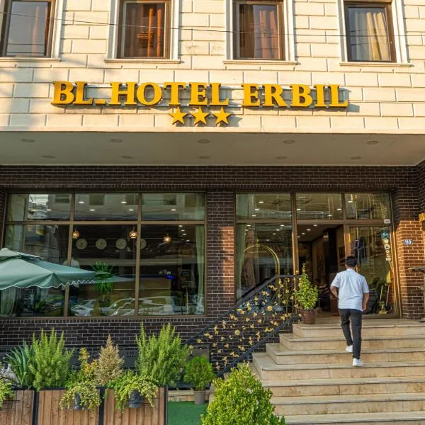 BL-Hotels Erbil, hotel in Erbil