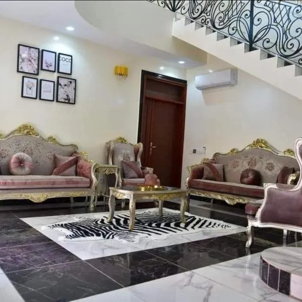 Résidence Chérel 'NEW', hotel v destinaci Yaoundé