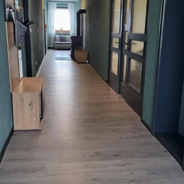 Klingenbrunner FeWo, Hotel in Spiegelau