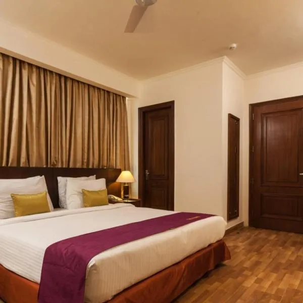 FabHotel Goodwill GK 1, hotell Badarpuris