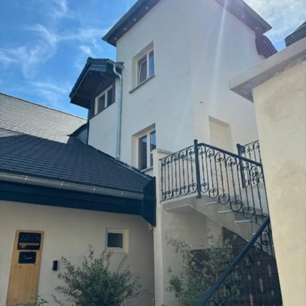 L'annexe du Château de Saint Genix, hotel in Saint-Genix-sur-Guiers