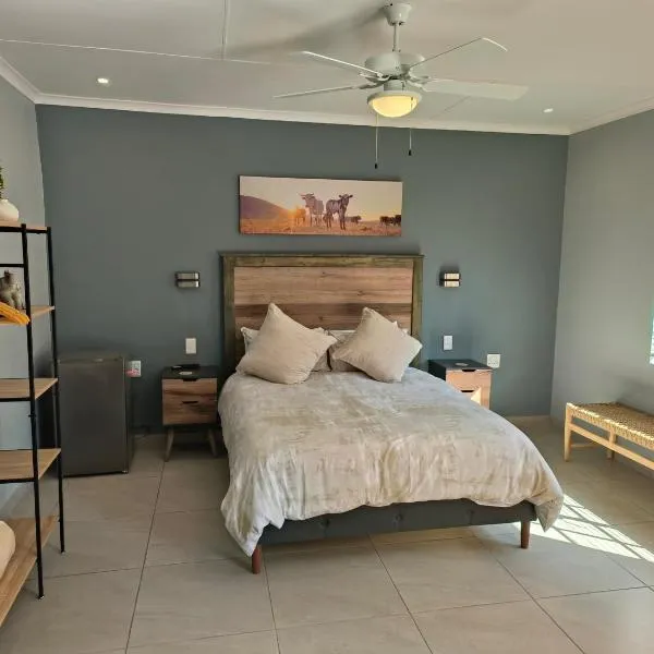Mabalel Lodge, hotel v destinaci Nelspruit