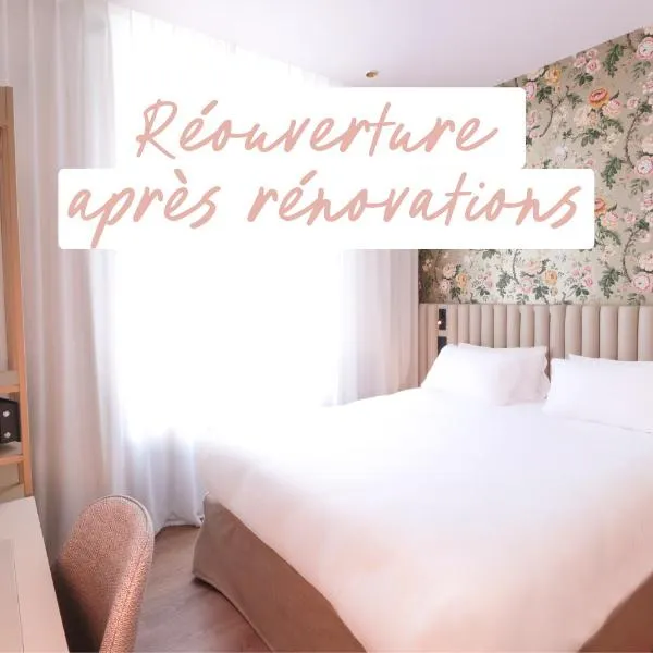 Rosa Hotel, hótel í Lille