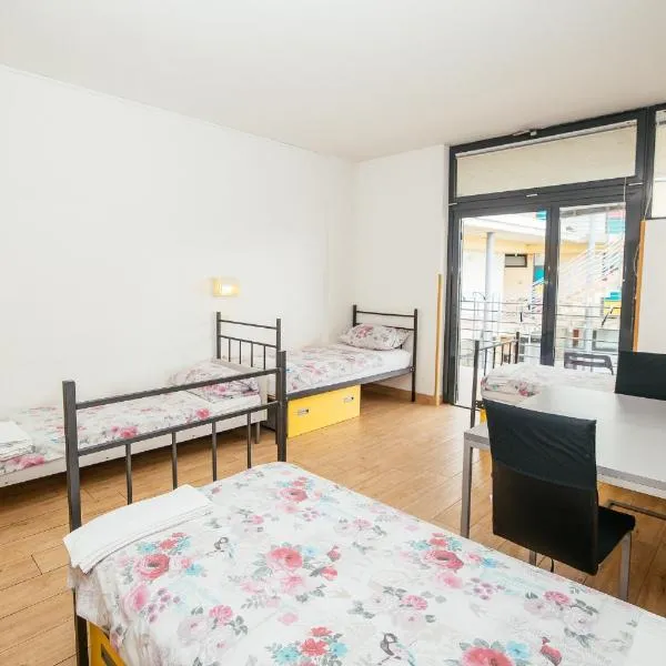 Motel Port, hotel v destinaci Koper