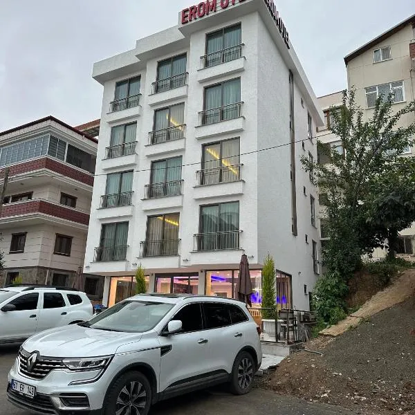 Erom Otel, hotel v destinaci Trabzon