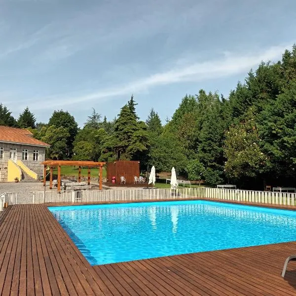 Casas do Souto, hotel in Lousada