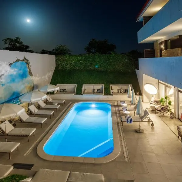 Zen Vama Veche, hotel di Vama Veche