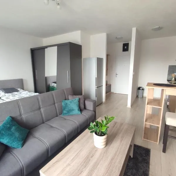 Apartmán Alžbetka, hotel in Brezno