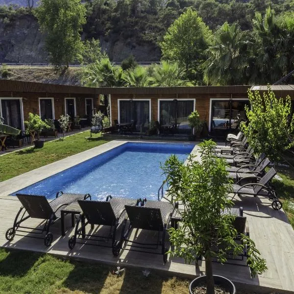 Terra Garden Hotel, hotel in Kemer