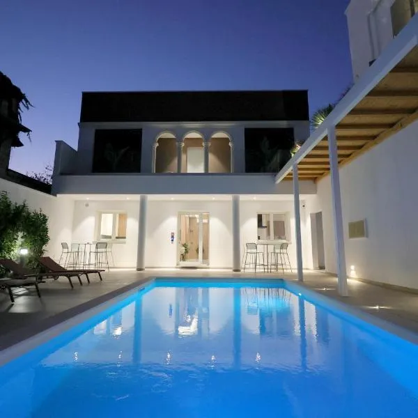 Tessa B&B, hotel en Leverano