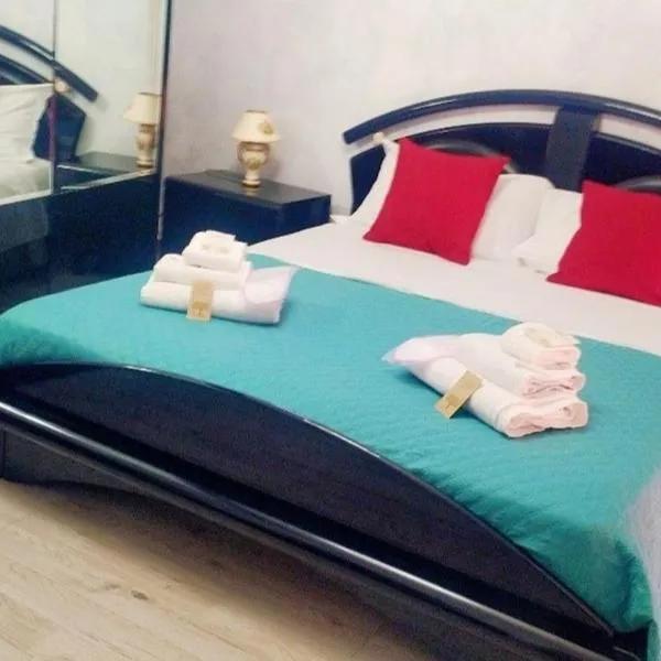 Mary Etna apartments, hotel v destinaci Zafferana Etnea