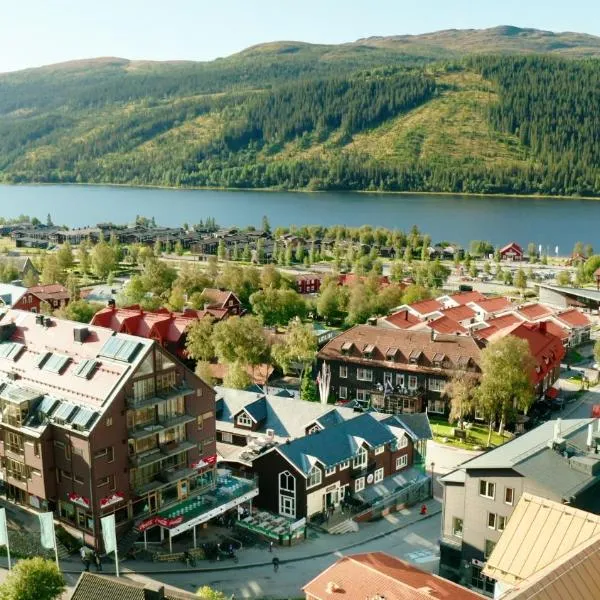 Åreguiderna - Bubblans lägenheter Åre Torg, hotel v destinaci Åre