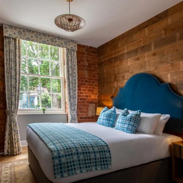 Head of the River, hotel v destinaci Oxford