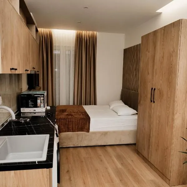 Bulevardi blu Kamez 3, hotel v destinaci Kamëz