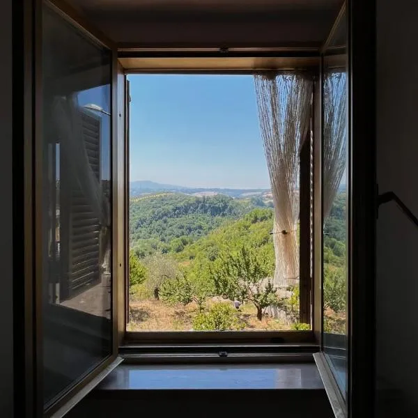 Casetta Sant'Angelo, hotel in SantʼAngelo