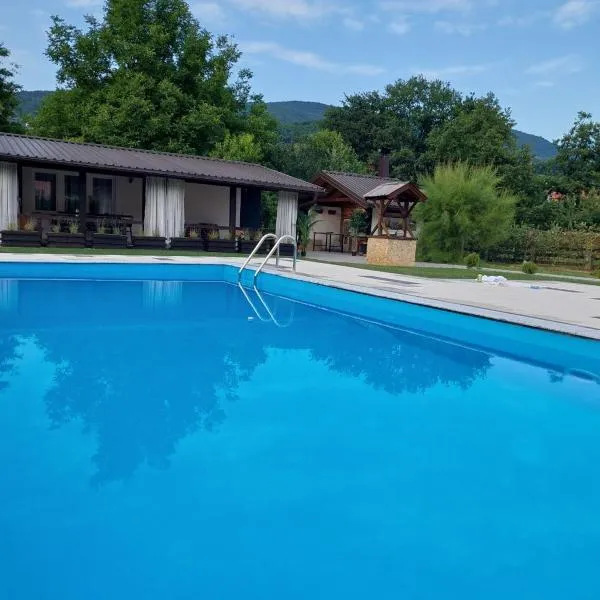 Motel Maks, hotel v destinaci Kiseljak