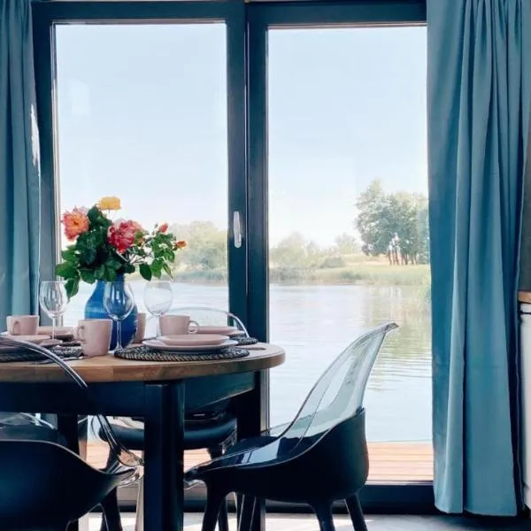 AquaHouse Zamkowe, hotel v destinaci Wąbrzeźno