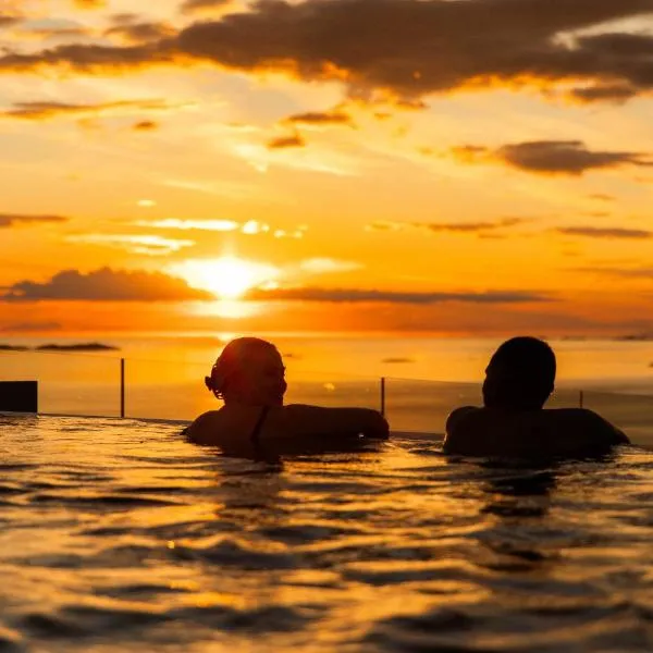 보되에 위치한 호텔 Wood Hotel Bodø