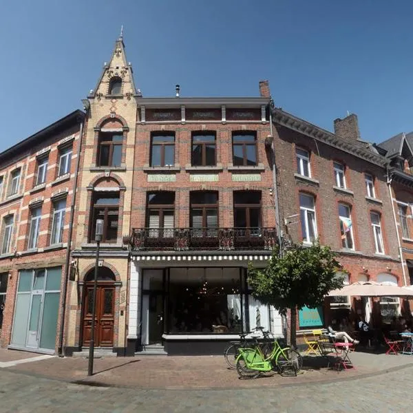 In Sint Lambertus, hotel in Hasselt