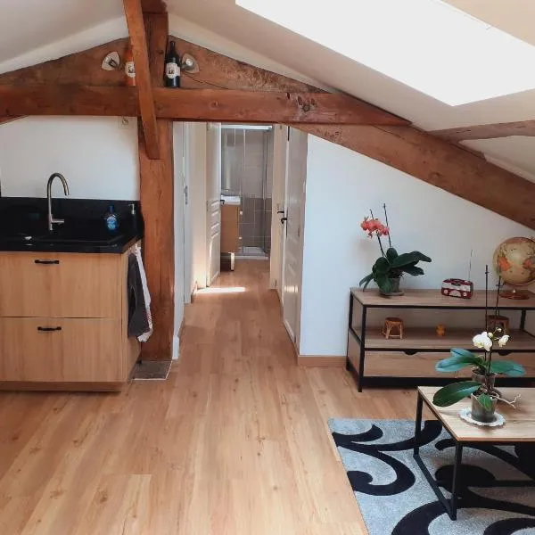Appartement chez l'habitant, hotel u gradu Gragnague