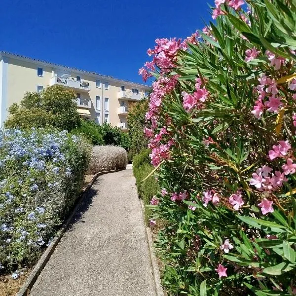 Jasmin, hotel din Hyères