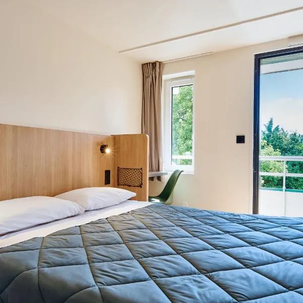 Premiere Classe Freyming Merlebach, hotel v destinaci Freyming