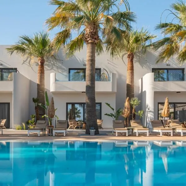 Ammos Boutique Apartments & Suites, hotel v destinácii Malia