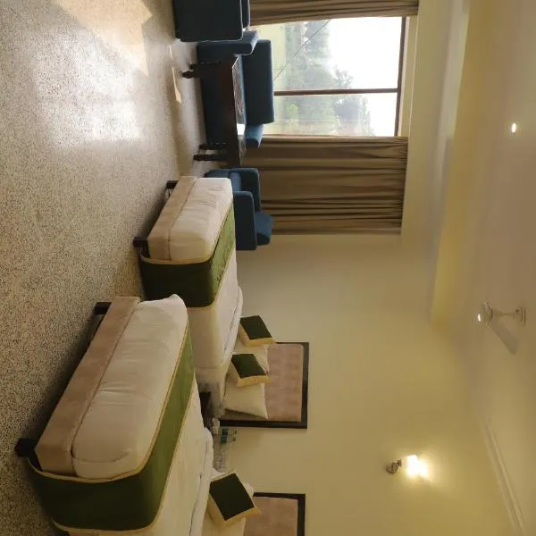 Gautam Hotels & Resorts, hotel v destinaci Khadžuráho
