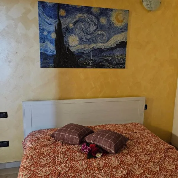 Florence Bed and Airport, hotel v destinaci San Donnino